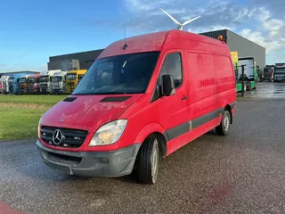 Mercedes-Benz Sprinter 313 * CDi * N 1 * Manual gearbox * 6 gears *