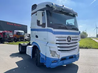 Mercedes-Benz Actros 1942 Actros 1942 * Mega Space * Euro 6