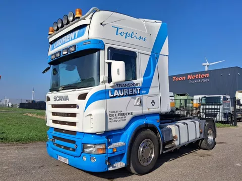 Scania R R500 V8 * Manual Gearbox * Euro 3 *