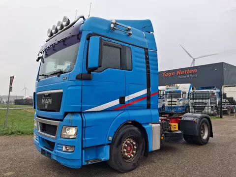 MAN TGX 18.440 * Euro 5 EEV * AdBlue *