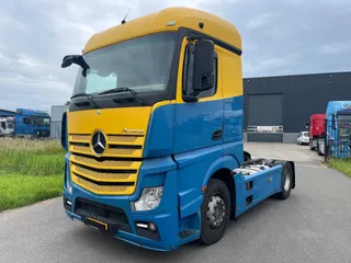 Mercedes-Benz Actros Actros 1943 * Mega Space * Euro 6 A