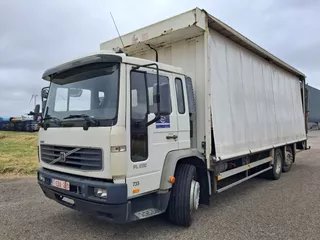 Volvo FL serie FL 6.220 * Manual Gearbox * 6 Cyl *