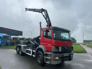 Mercedes-Benz Atego 2528