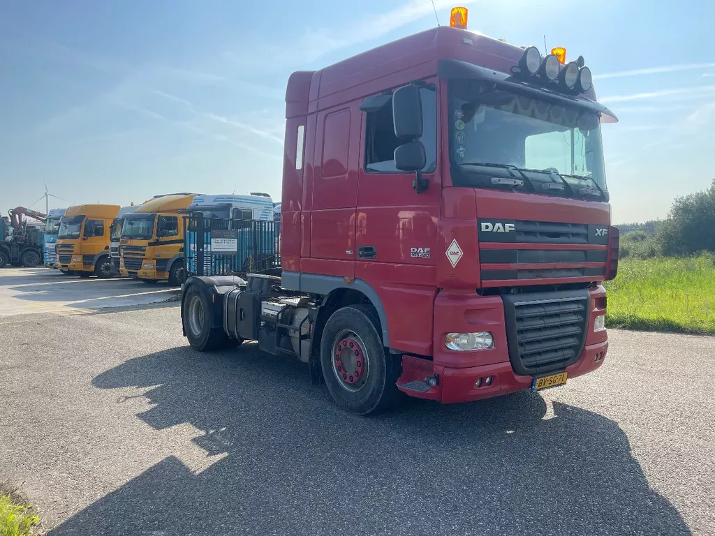 DAF XF 105