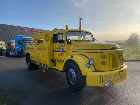 Volvo N 88