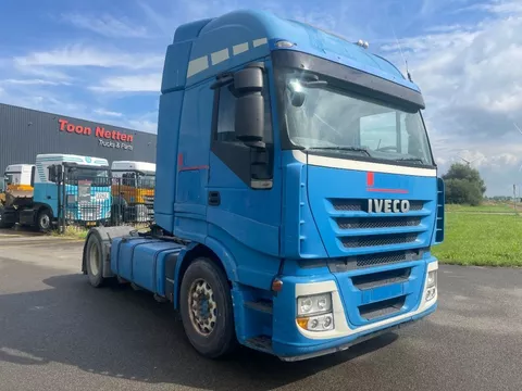 Iveco Stralis AS 440