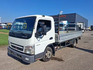 Mitsubishi Canter Fuso 3C13 * N1 * Manual gearbox *