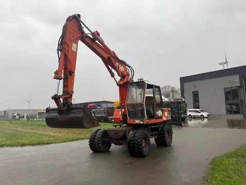 Atlas 1304 * 4x4 * Hammer Function *