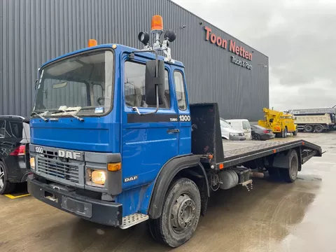 DAF 1300 Turbo * Autotransporter * Car carrier