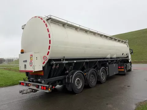 Lambrecht 09LK30 * Meel * Flour * Powder * 7 x Compartiments *