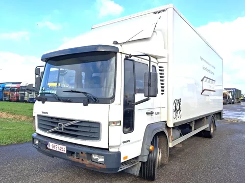 Volvo FL 180 FL 180 * Manual Gearbox * Full Spring