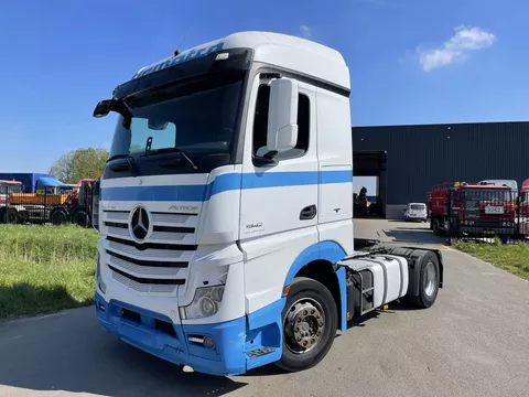 Mercedes-Benz Actros 1942 Actros 1942 * Intarder * Euro 6