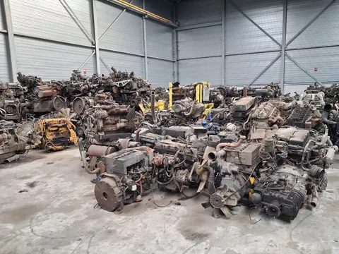 DAF Mercedes Scania Iveco Volvo