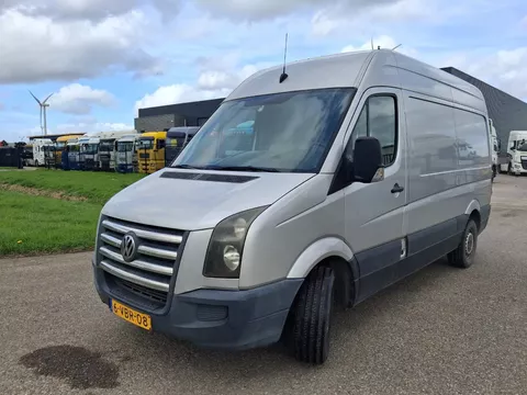 Volkswagen Crafter Crafter 2.5 TDi * Motor Problem Engine *