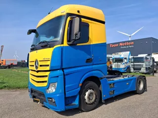 Mercedes-Benz Actros 1943 LS * Euro 6 A