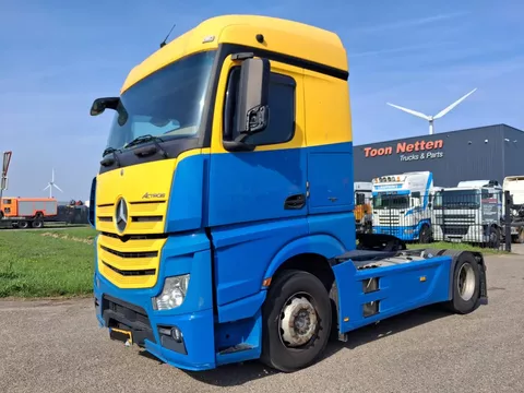 Mercedes-Benz Actros 1943 LS * Euro 6 A