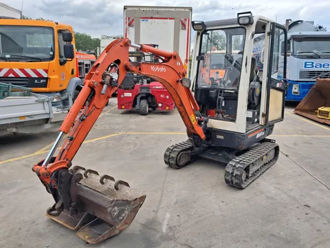 Kubota KX41-3v
