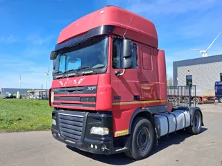 DAF XF 105.460 * SSC * Euro 5 * Very Strong