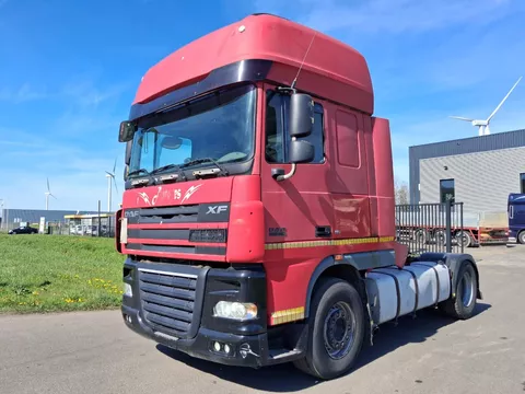 DAF XF 105.460 * SSC * Euro 5 * Dubbel diesel tanks *