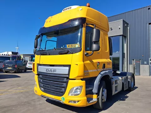 DAF CF 440 ADR 02-2027 * Compressor *