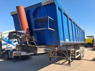 Robuste Kaiser S3302G37 * &plusmn; 30m3 * Steel *