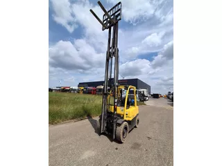 Hyster H2.5FT * Gas * Triplex