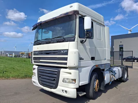 DAF XF 105.460 SC * Manual Gearbox * Airco