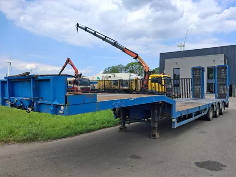 Nooteboom OSD-48-03 * Lier - Winch *