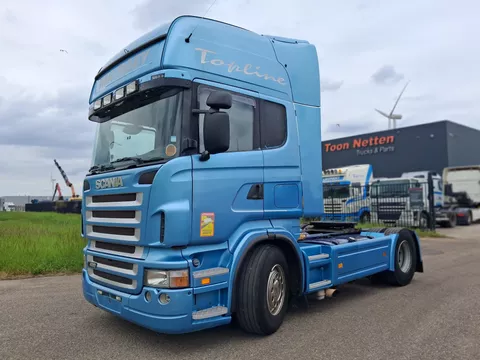 Scania R R420 * Opticruise 3 Pedalen * 2 Bed * Airco