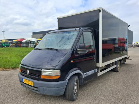 Renault Master * N1 * 2.8 dTi * Manual Gears * Manual Pump *