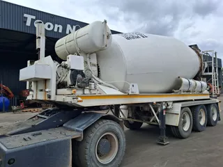 Macer SR39T3E * 12m3 * Deutz *