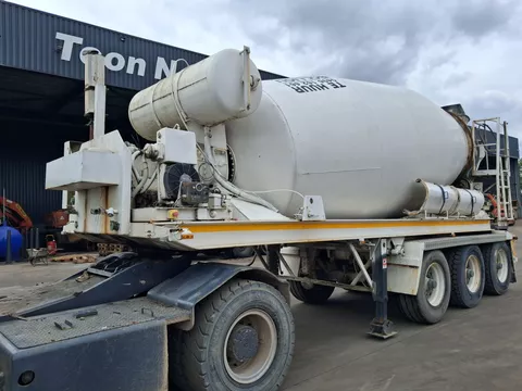 Macer SR39T3E * 12m3 * Deutz *