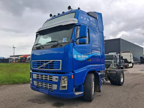 Volvo FH 12.460 Globetrotter XL * Kip Hydraulic * Euro 3