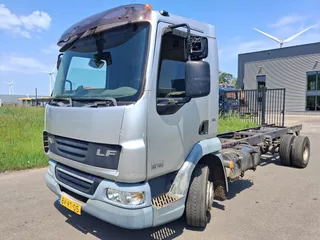 DAF LF 45.160 * EEV * Steel - Spring * 8 Bolts *