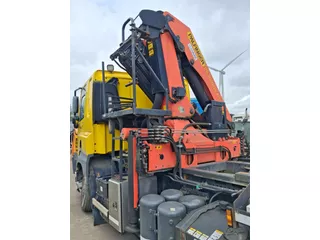 Palfinger Power Link Plus PK22002-EHC * Remote control * ==> x 4 Hydraulics *