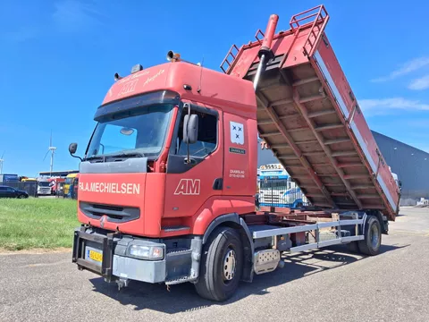 Renault Premium 385 * Euro 2 * Manual * 2 x Bed