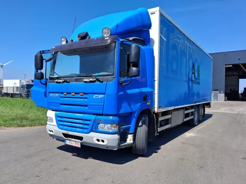 DAF CF 85.410 6x2 * Airco * Euro 5