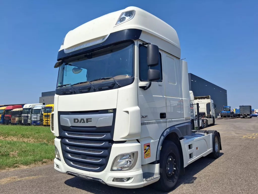 DAF XF 530 * SSC * Euro 6 *