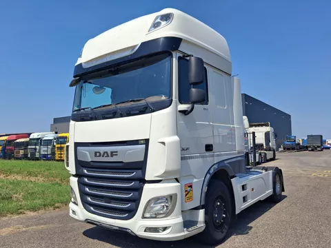 DAF XF 530 * SSC * Euro 6 *