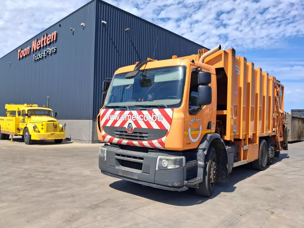 Renault Premium 320 * DXi * Euro 4 *