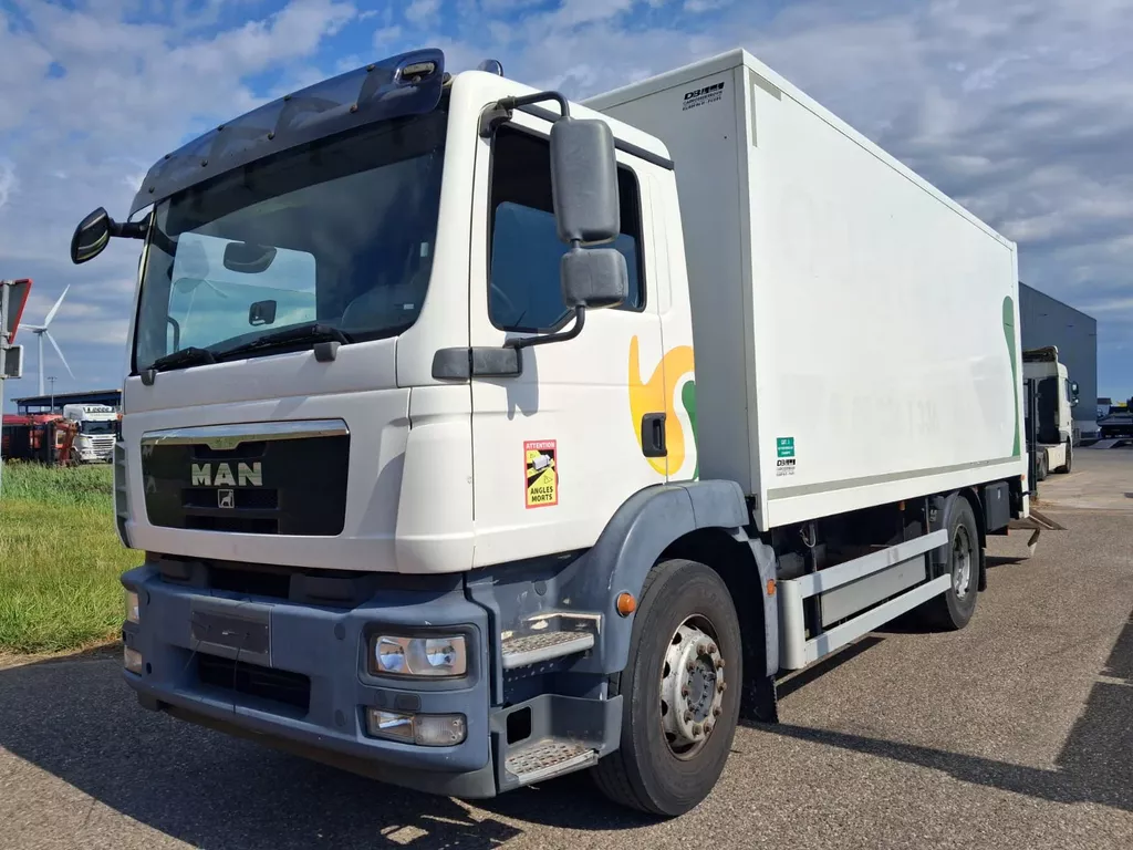 MAN TGM 18.290 * Euro 5 *