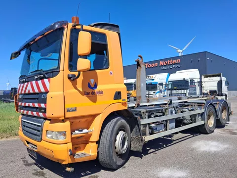 DAF CF 85.360 * Euro 5 * EEV * 6x2 *