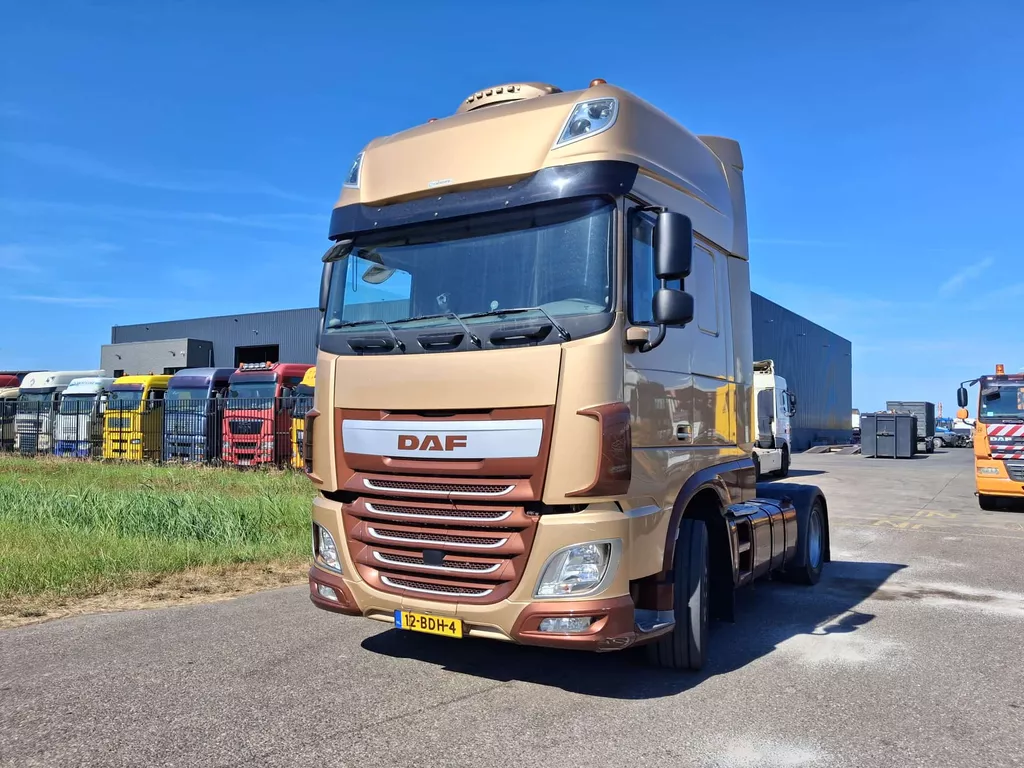 DAF XF 440 H4EN3