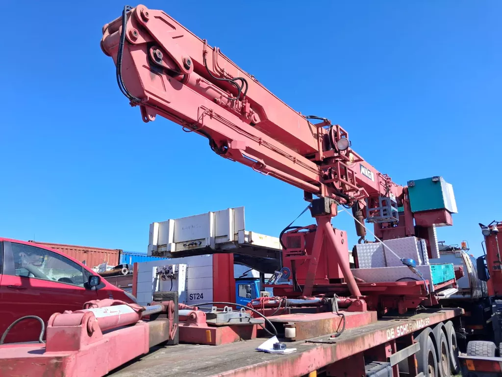MKG  HMK420 TLa2 HMK420 TLa2