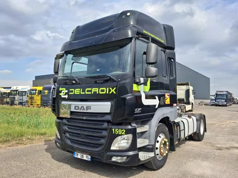 DAF CF 510 * Retarder