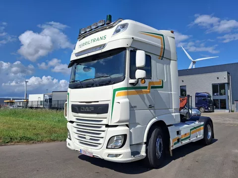 DAF XF 480 SSC * Euro 6 * Hydrauliek *