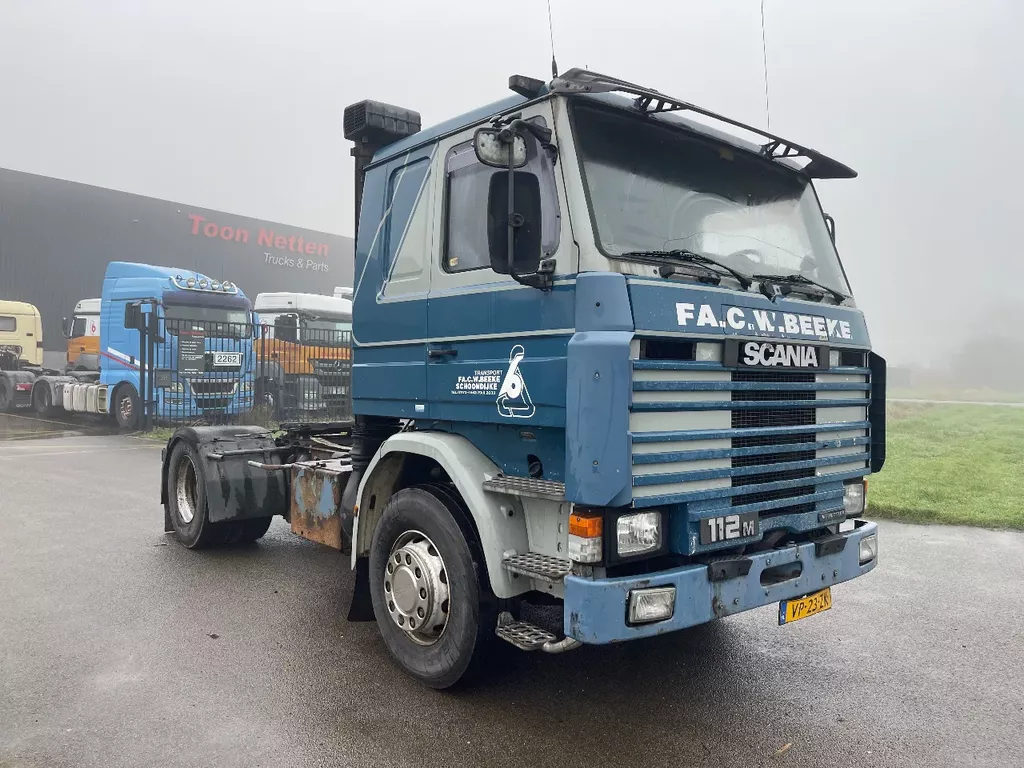 Scania R R112