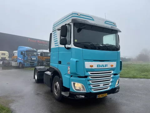 DAF XF 440