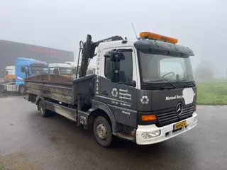 Mercedes-Benz Atego 815