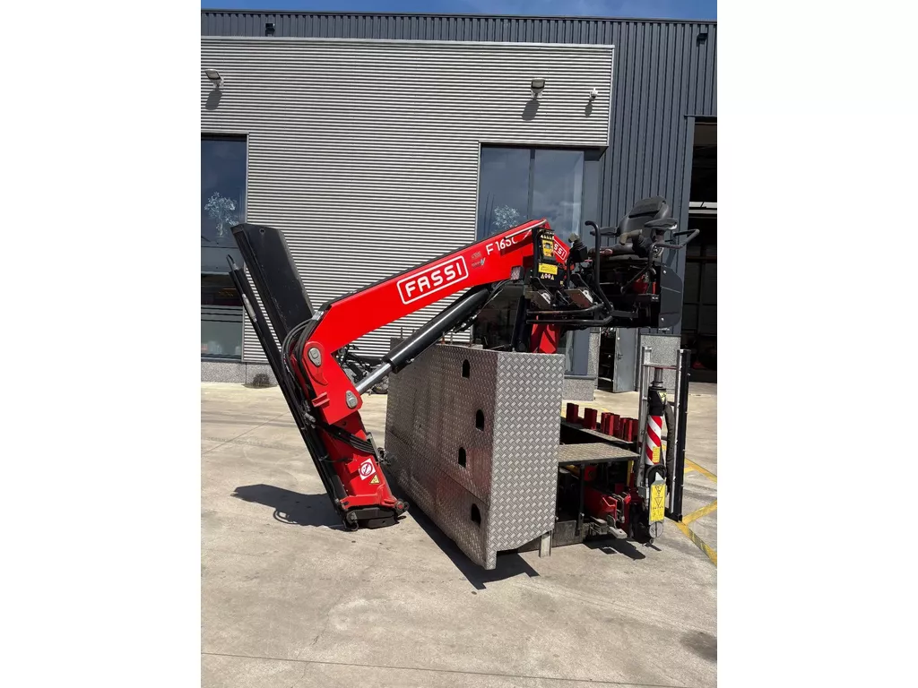 Fassi F165c